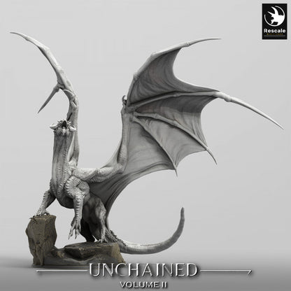 Unchained - War Dragon - Cry - Wild