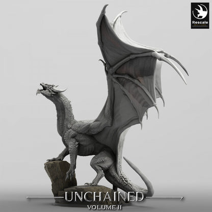 Unchained - War Dragon - Cry - Wild