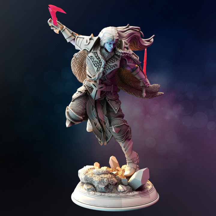 Drow Swords Ranger
