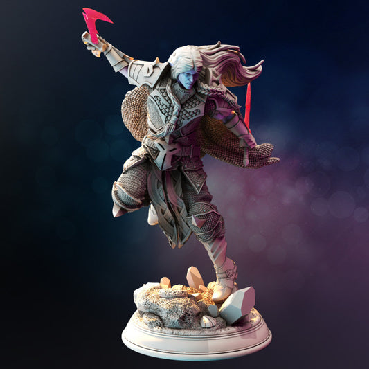 Drow Swords Ranger