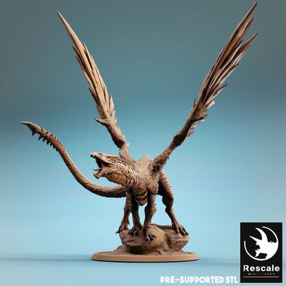 The Swarm - Young Steal Dragon