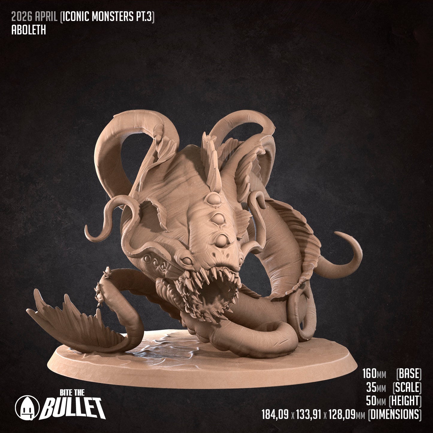 Gigantic Aboleth