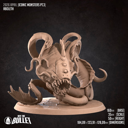 Gigantic Aboleth