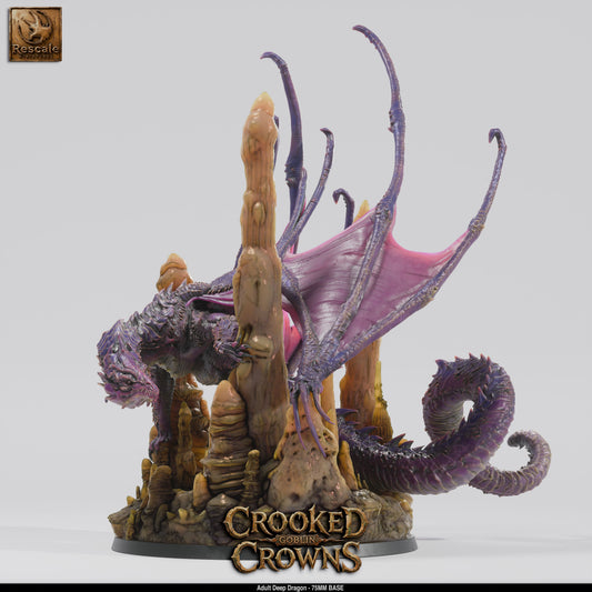 Adult Deep Dragon