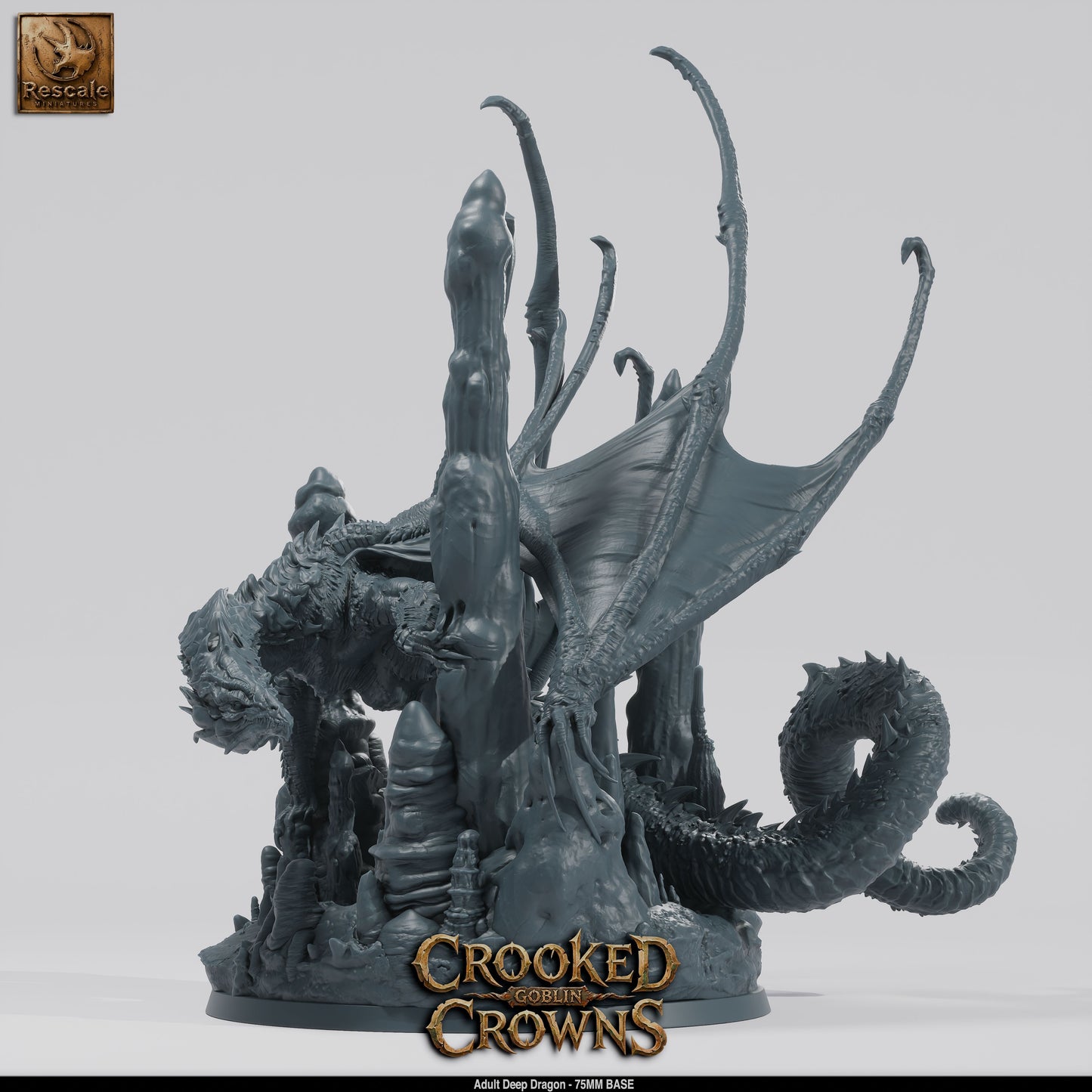 Adult Deep Dragon