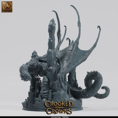 Adult Deep Dragon