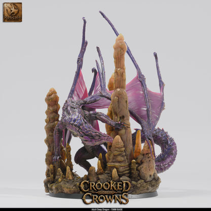 Adult Deep Dragon