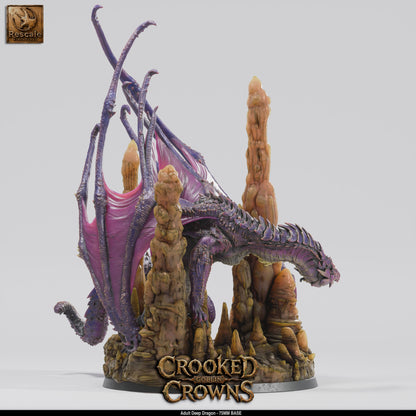 Adult Deep Dragon