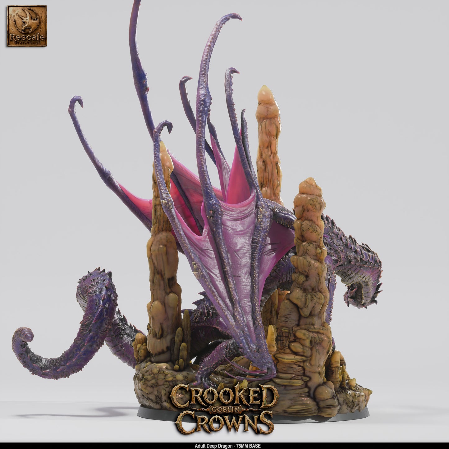 Adult Deep Dragon