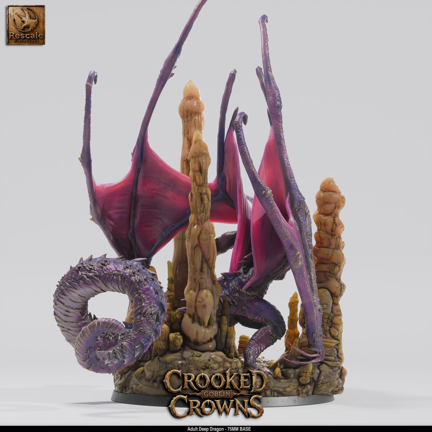 Adult Deep Dragon
