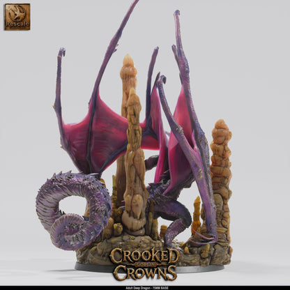 Adult Deep Dragon