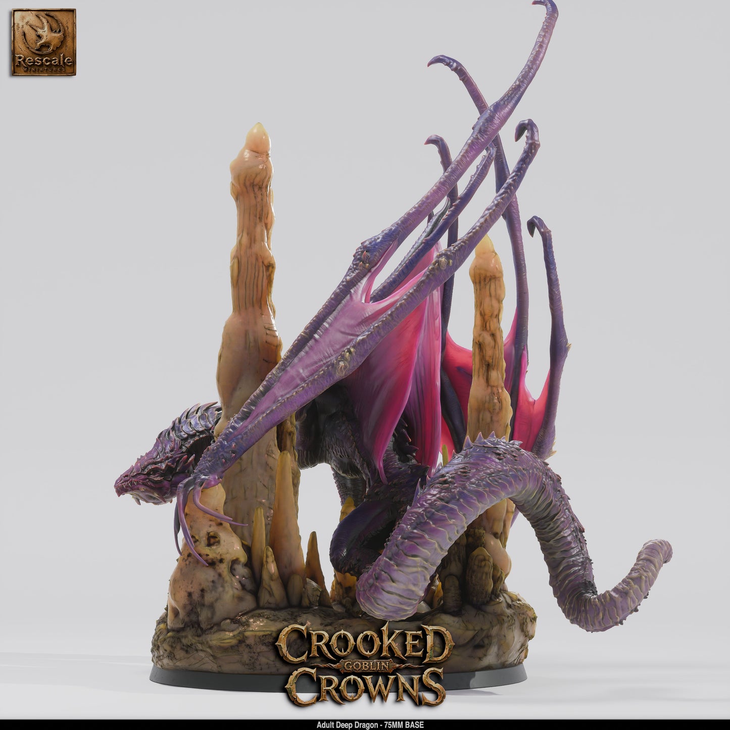 Adult Deep Dragon