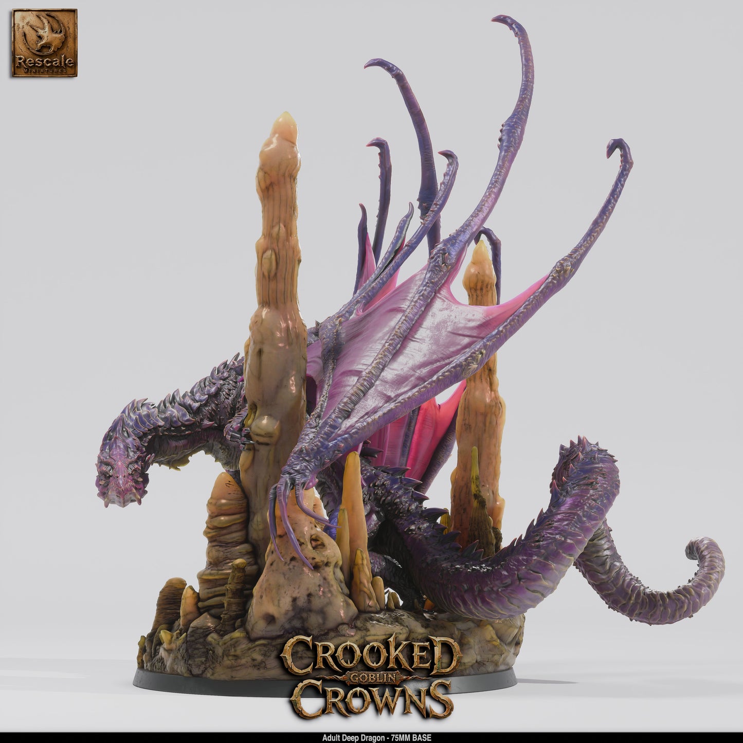 Adult Deep Dragon