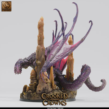 Adult Deep Dragon