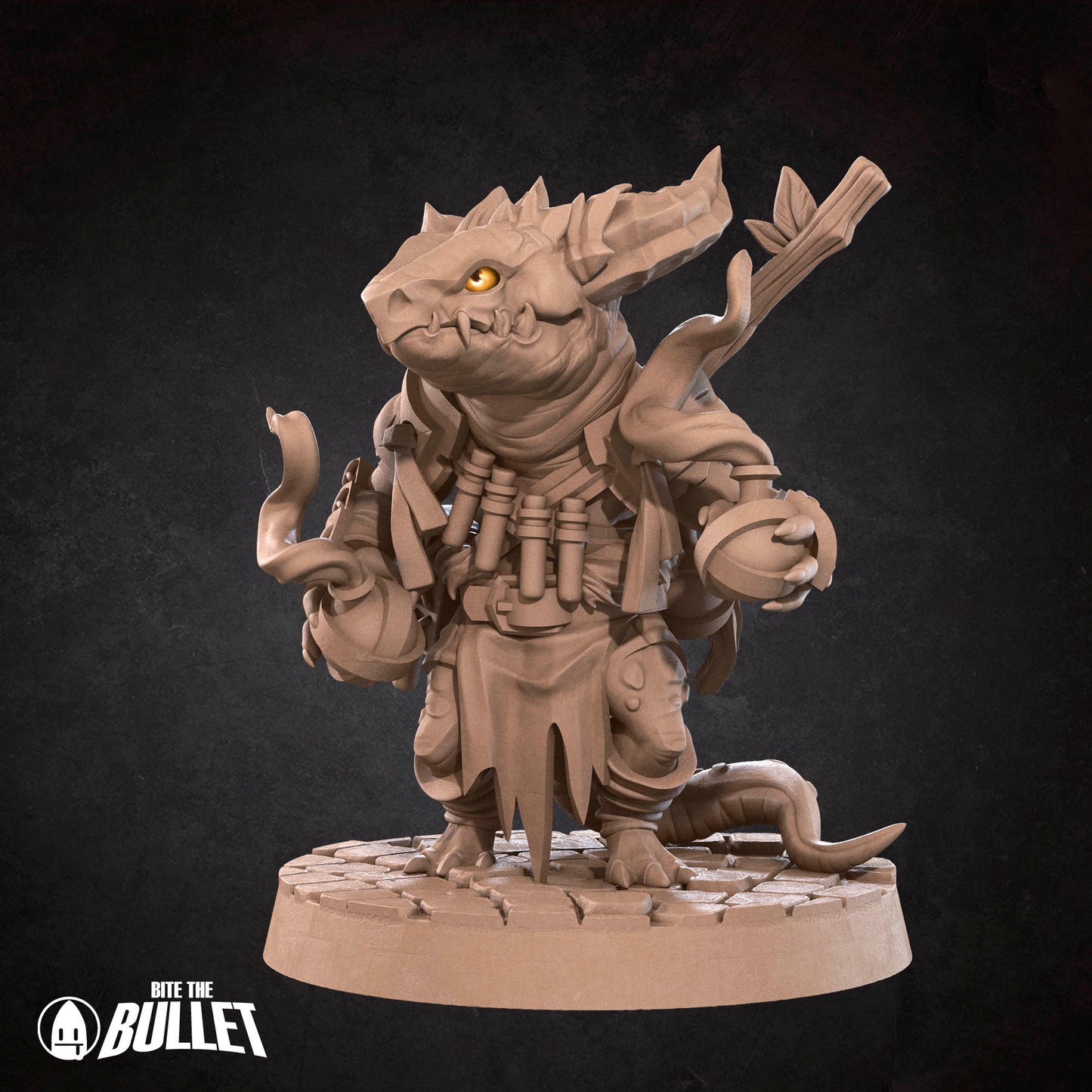 Alchemist - Pathfinder Kobold