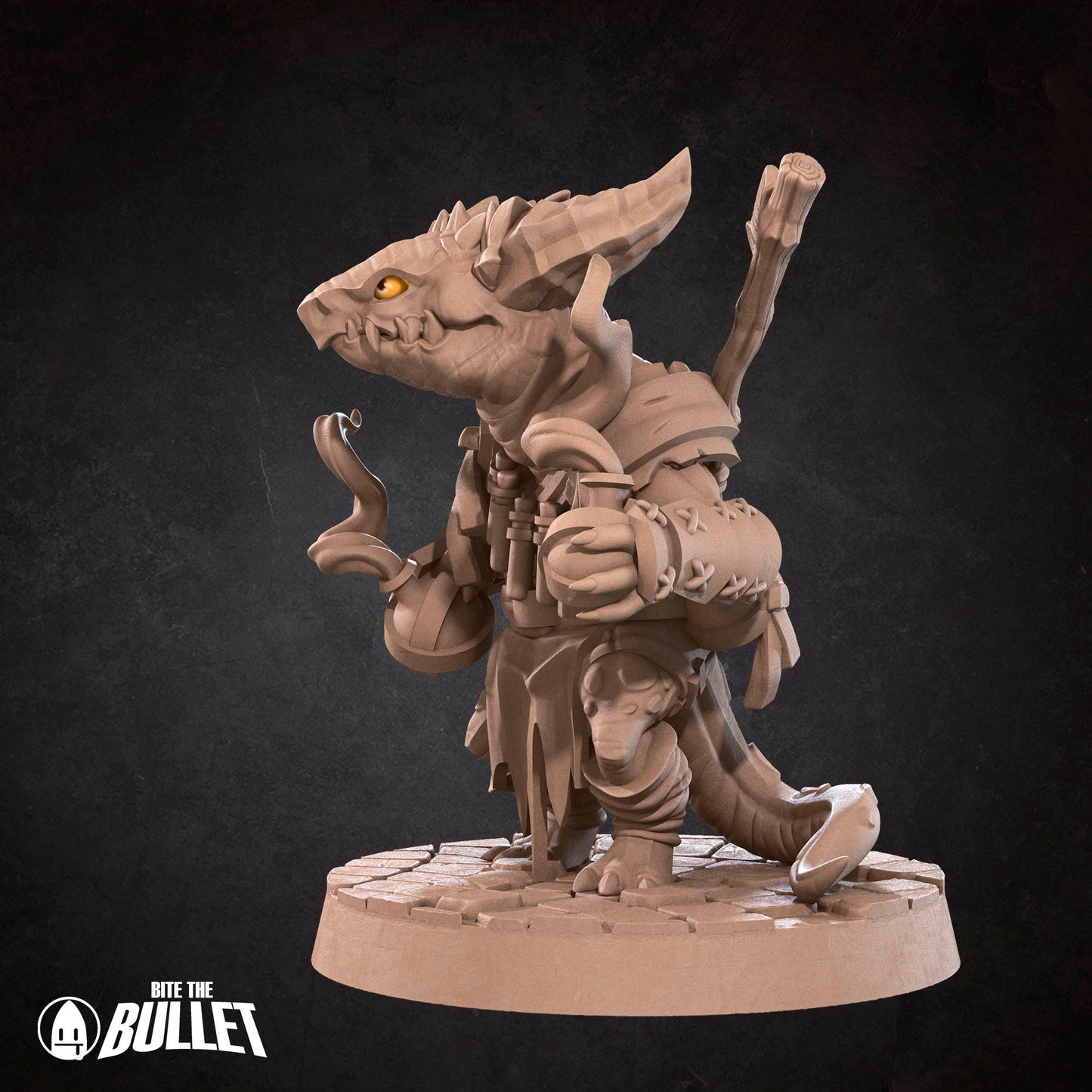Alchemist - Pathfinder Kobold