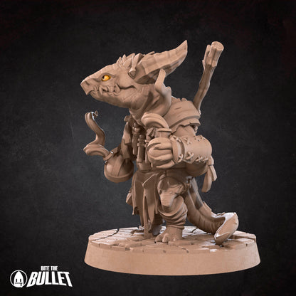 Alchemist - Pathfinder Kobold