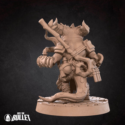Alchemist - Pathfinder Kobold