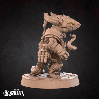 Alchemist - Pathfinder Kobold