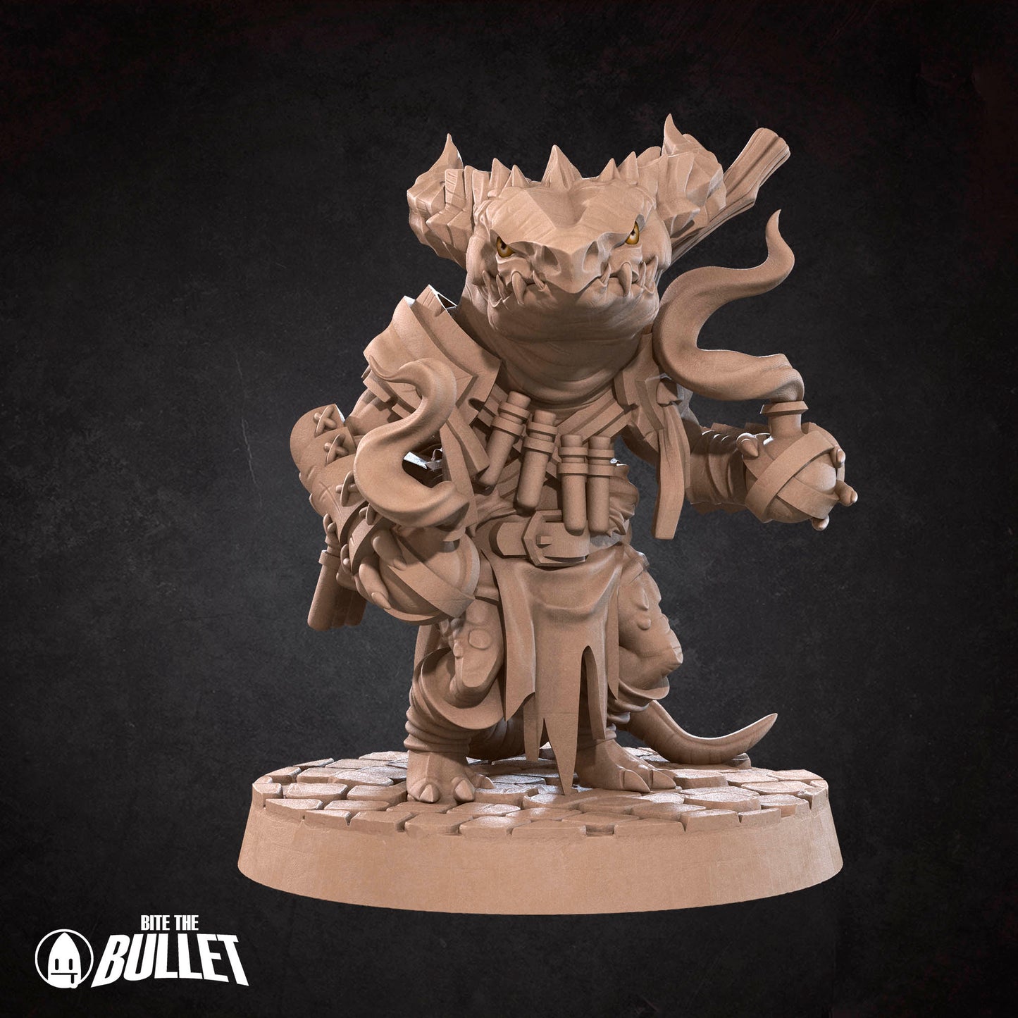 Alchemist - Pathfinder Kobold