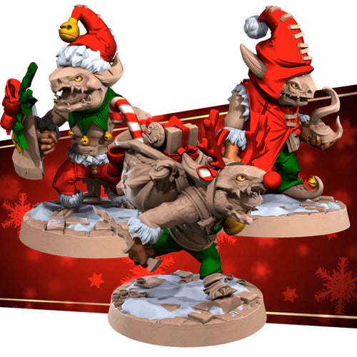 Christmas Kobolds