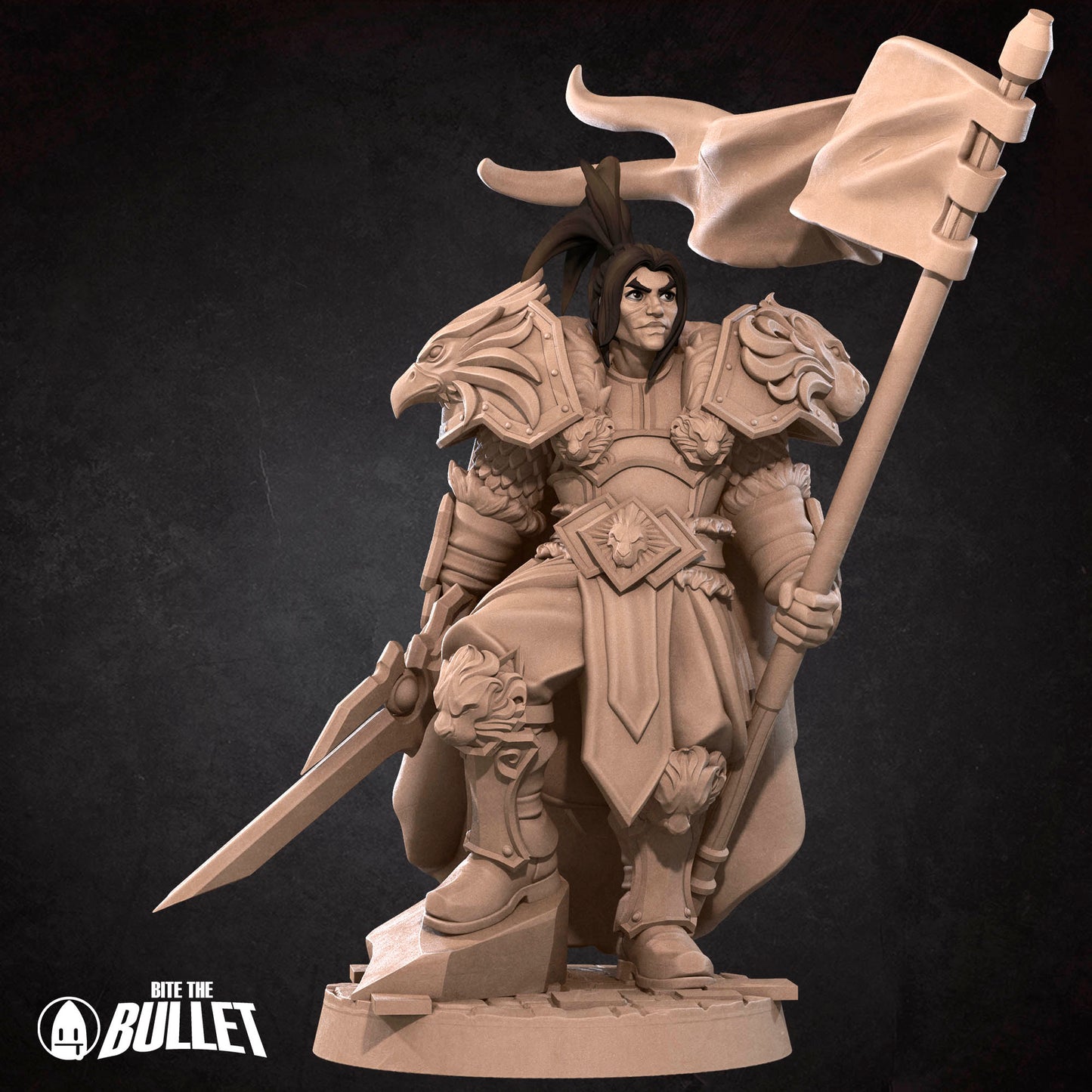 Human King of the Alliance