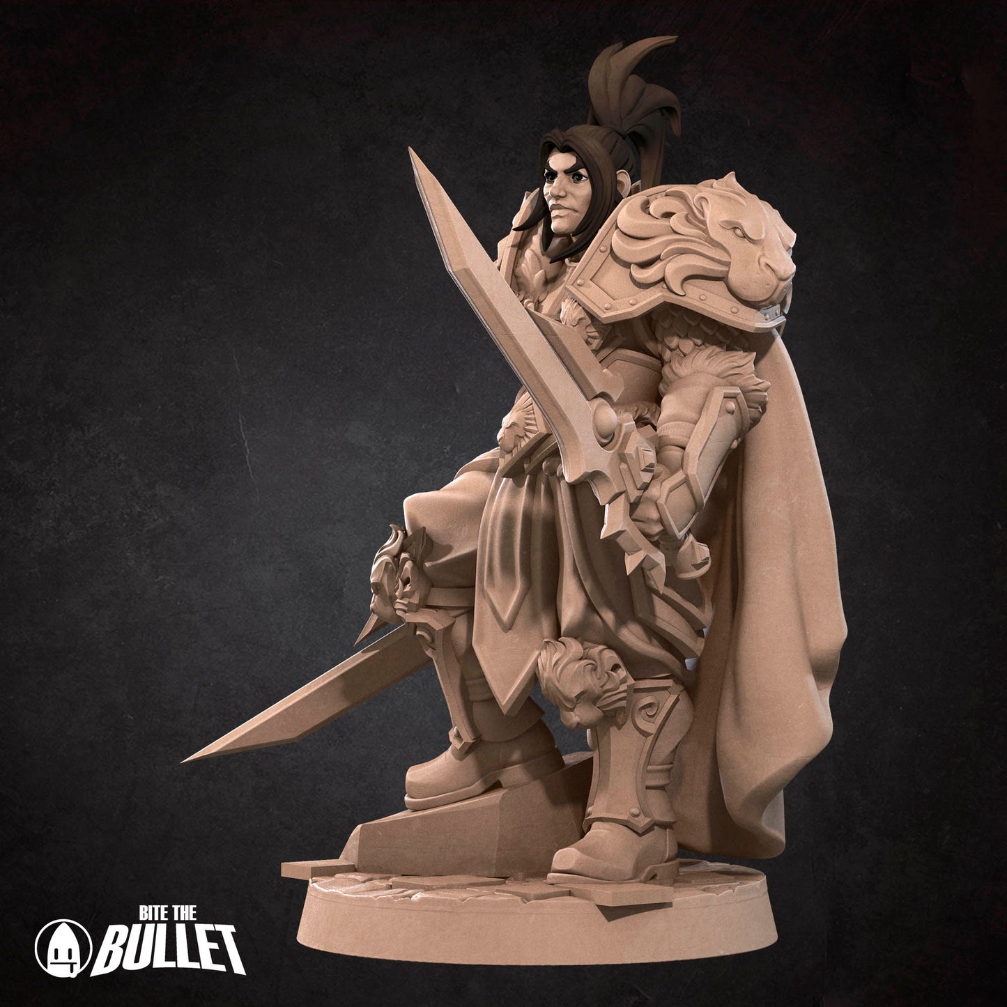 Human King of the Alliance