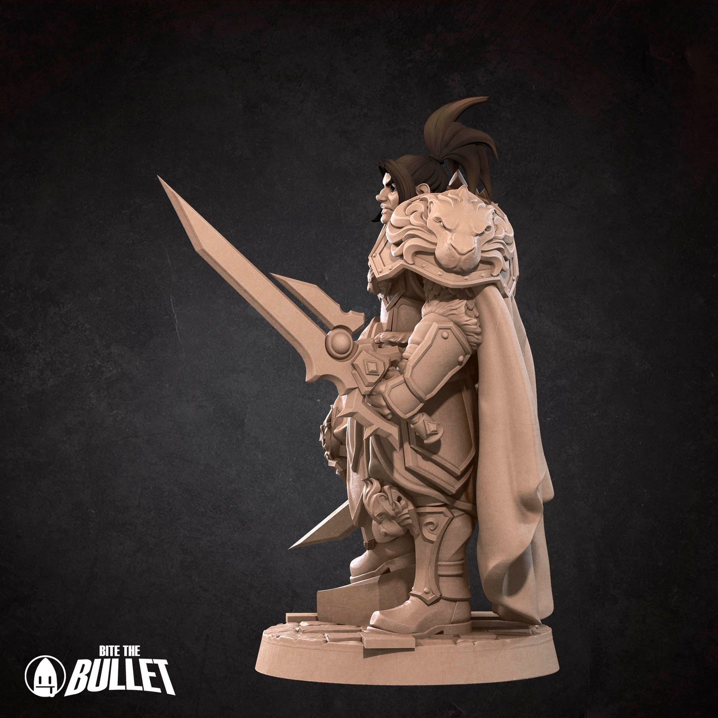 Human King of the Alliance