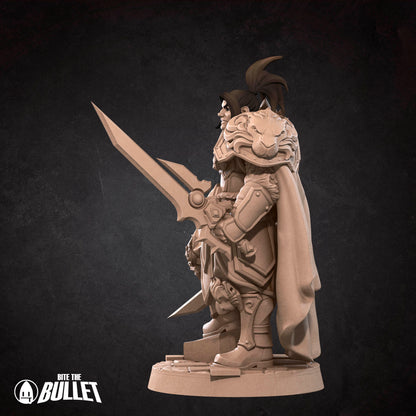 Human King of the Alliance