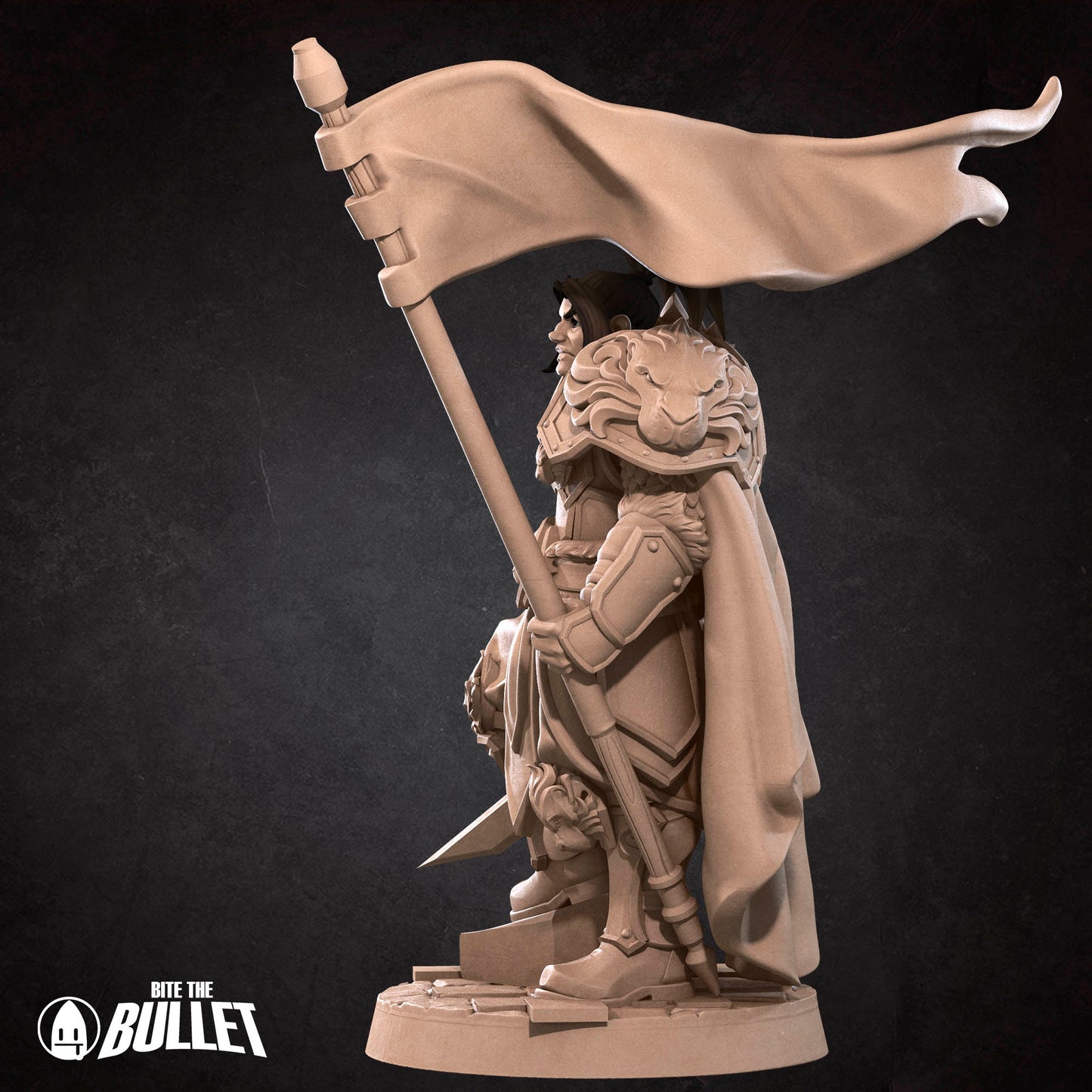 Human King of the Alliance