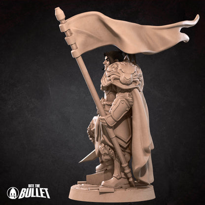 Human King of the Alliance