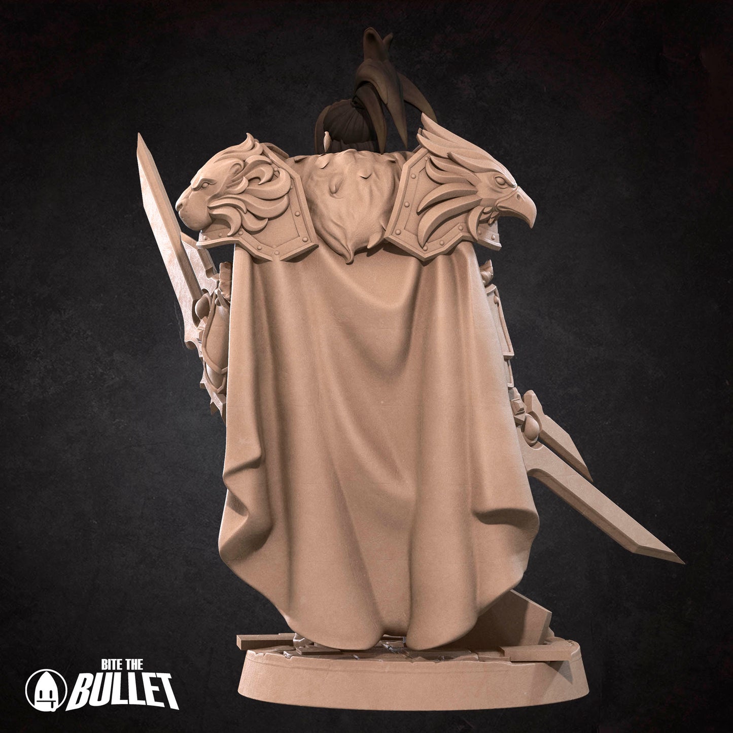 Human King of the Alliance