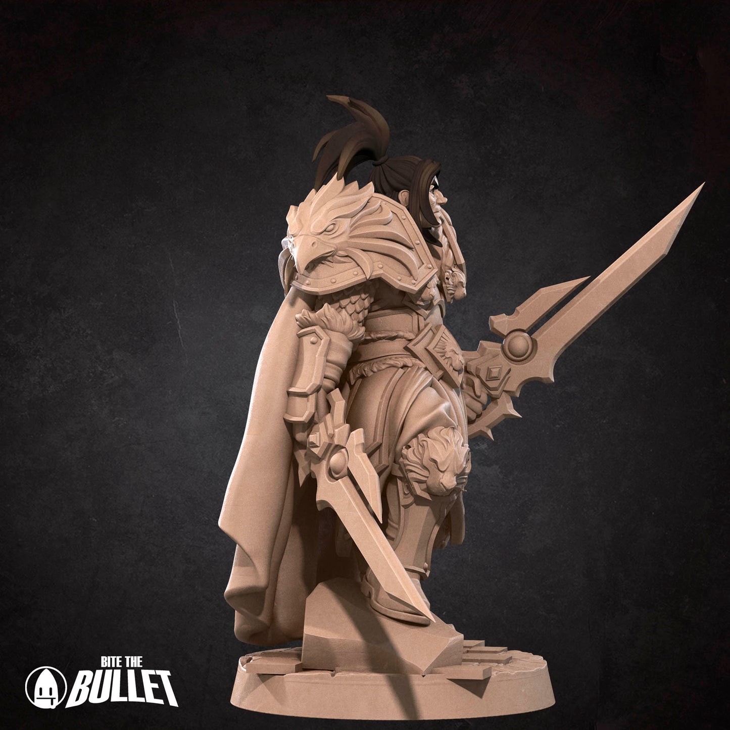 Human King of the Alliance