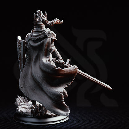 Alwine, Elite Knight