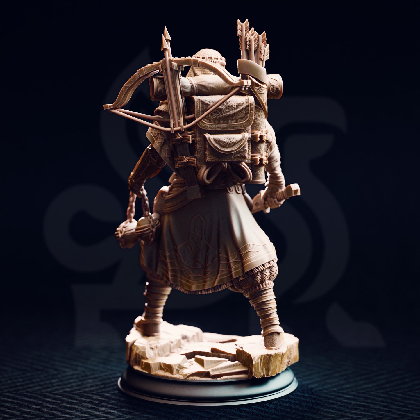 Anatolius, Wanderer of the Far Sands