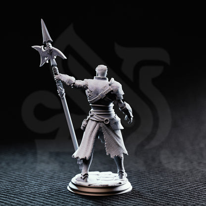 Andrek Strongarm - Gladiator