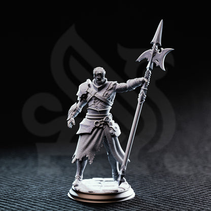 Andrek Strongarm - Gladiator
