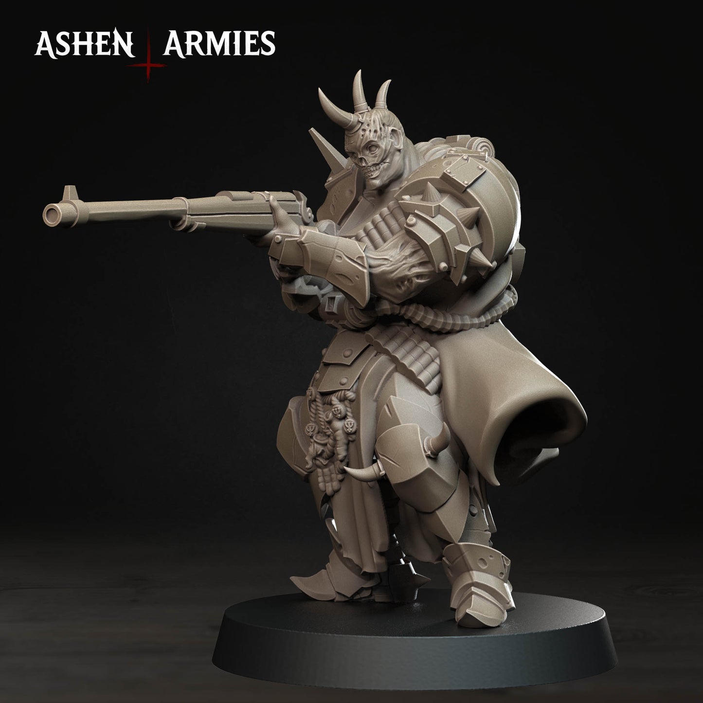 Hellbound Apostasy - Annointed Antitan