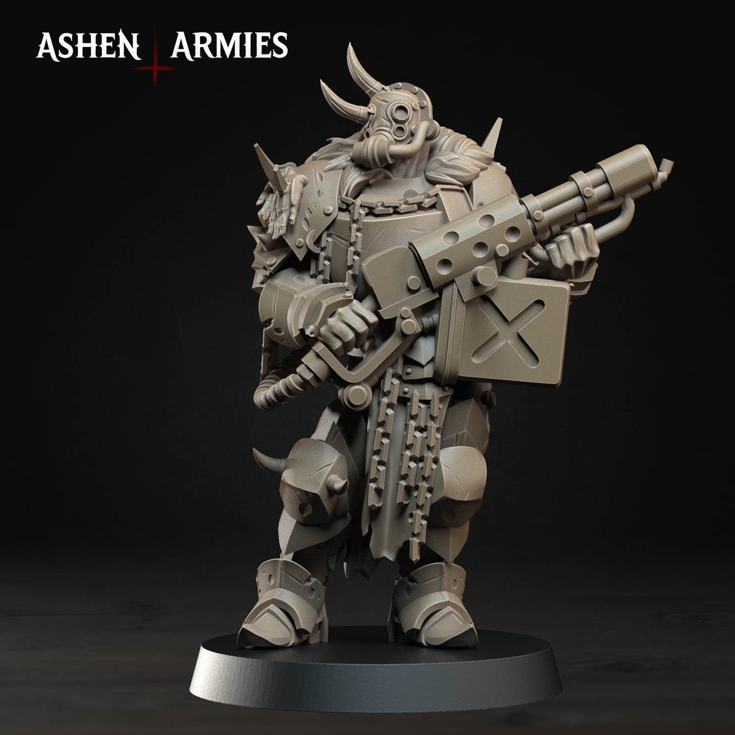Hellbound Apostasy - Annointed Flamer 1