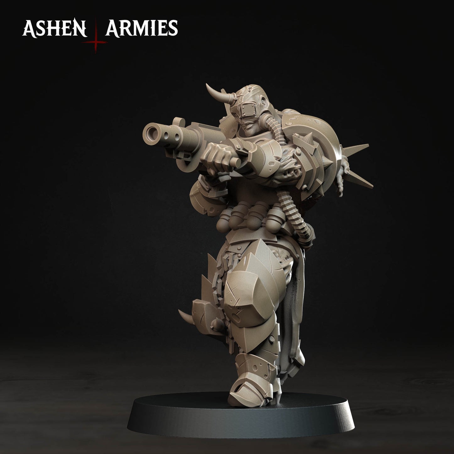 Hellbound Apostasy - Annointed Grenadier 2