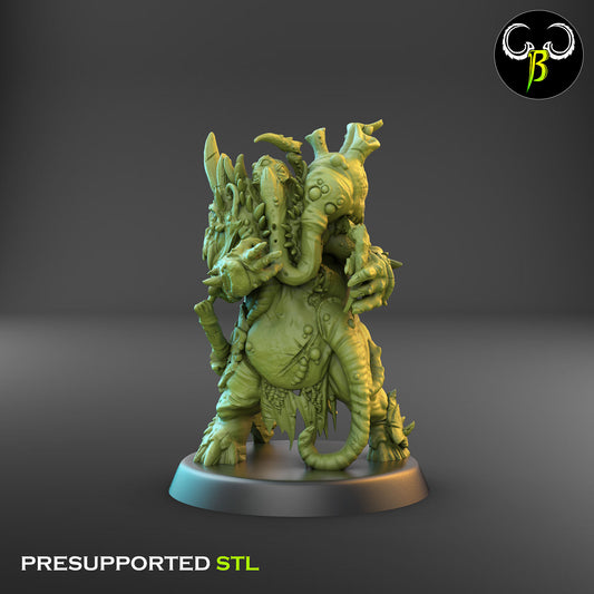 Apostle of Decay - Musician