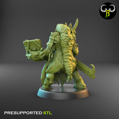 Apostle of Decay - Book