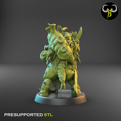 Apostle of Decay - Musician