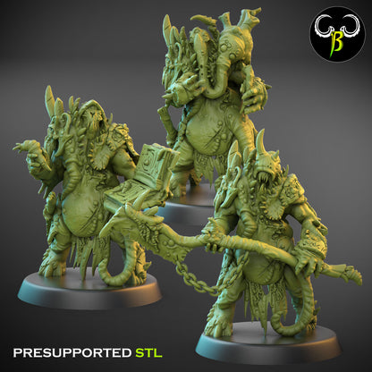 Apostle of Decay - 3 Pack