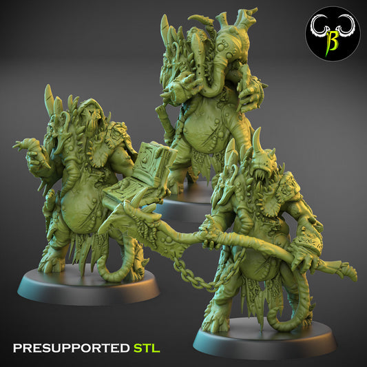 Apostle of Decay - 3 Pack
