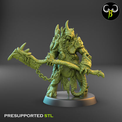 Apostle of Decay - Warrior