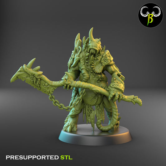 Apostle of Decay - Warrior