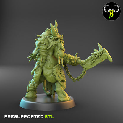 Apostle of Decay - Warrior