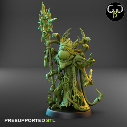 Apostle of Divination