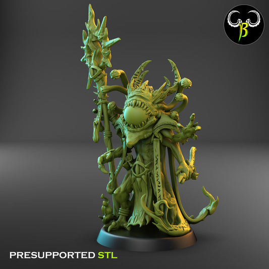 Apostle of Divination